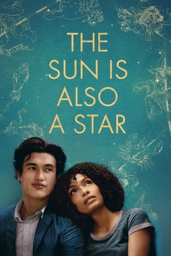 The Sun Is Also a Star Poster of The Sun Is Also a Star