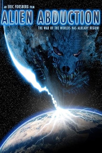 Alien Abduction Poster of Alien Abduction