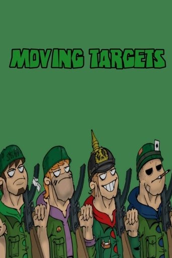 Moving Targets Poster of Moving Targets