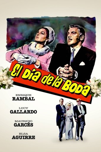 El día de la boda Poster of El día de la boda