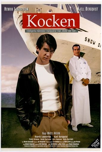The Chef Poster of The Chef