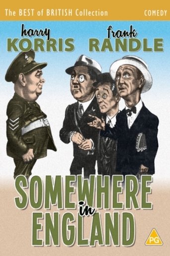 Somewhere in England Poster of Somewhere in England