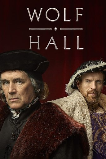 Wolf Hall Poster of Wolf Hall