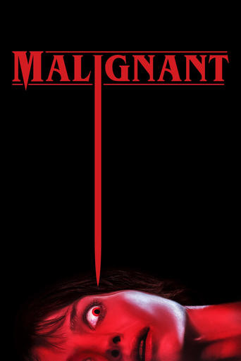 Malignant Poster of Malignant