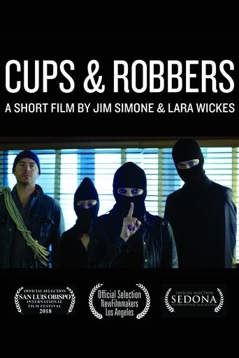 Cups & Robbers Poster of Cups & Robbers