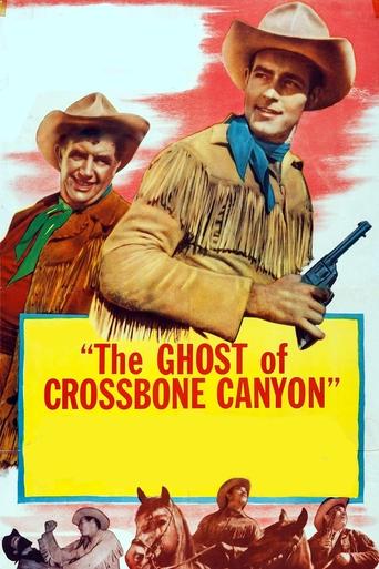 The Ghost of Crossbone Canyon Poster of The Ghost of Crossbone Canyon