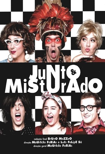 Junto & Misturado Poster of Junto & Misturado