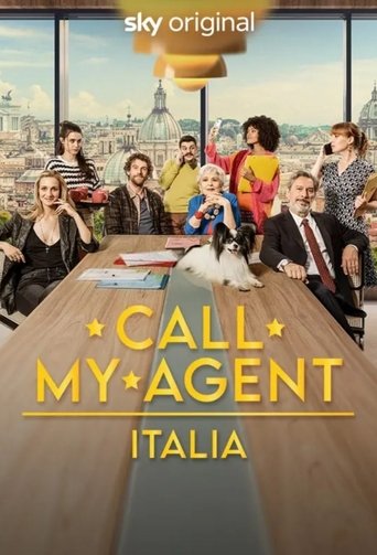 Call My Agent - Italia Poster of Call My Agent - Italia