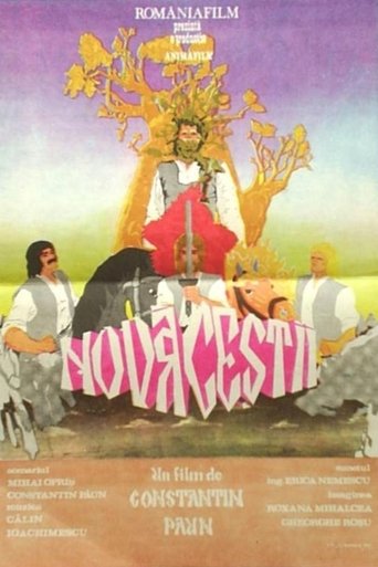 Novăceștii Poster of Novăceștii