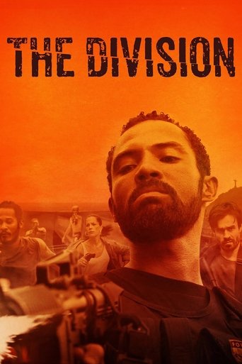 The Division Poster of The Division