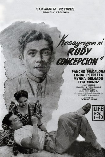 Kasaysayan ni Rudy Concepcion Poster of Kasaysayan ni Rudy Concepcion
