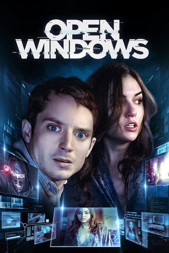 Open Windows Poster of Open Windows