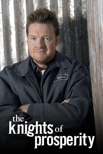 The Knights of Prosperity Poster of The Knights of Prosperity
