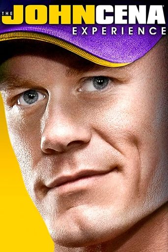 The John Cena Experience Poster of The John Cena Experience