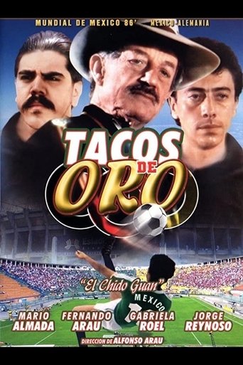 Chido Guan, el tacos de oro Poster of Chido Guan, el tacos de oro