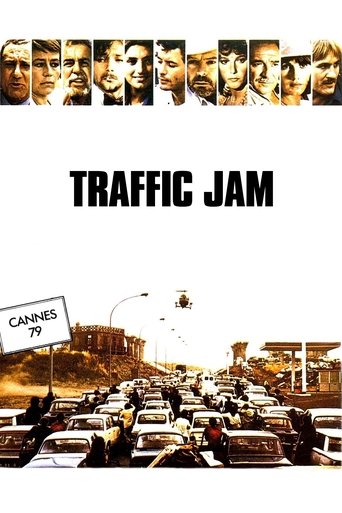 Traffic Jam Poster of Traffic Jam