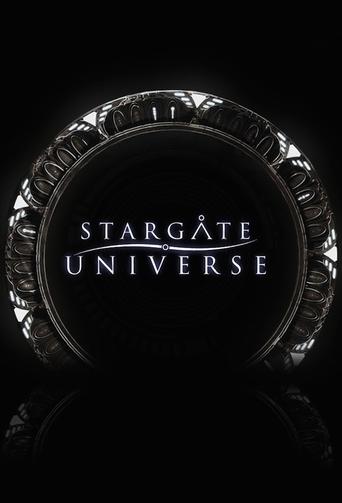 Stargate Universe Poster of Stargate Universe