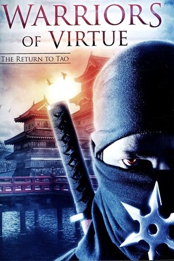 Warriors of Virtue: The Return to Tao Poster of Warriors of Virtue: The Return to Tao