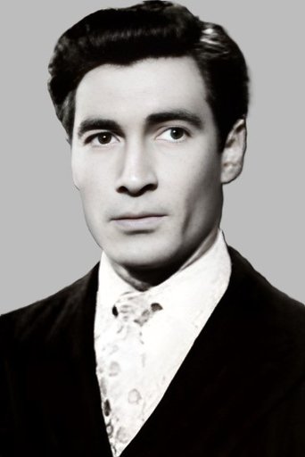 Luis Dávila Portrait of Luis Dávila