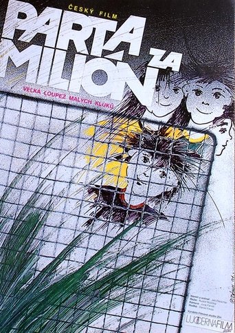 Desk For a Million Poster of Desk For a Million