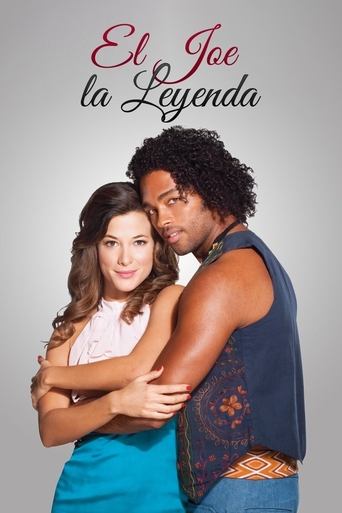 El Joe: La leyenda Poster of El Joe: La leyenda