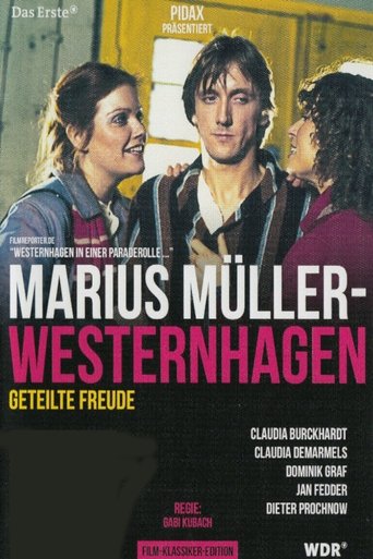 Geteilte Freude Poster of Geteilte Freude