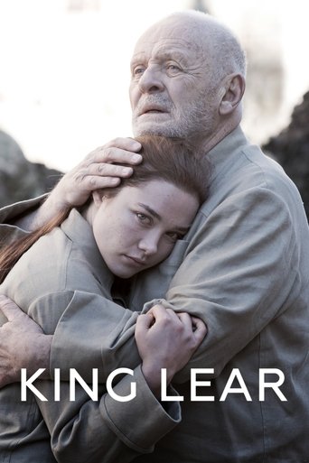 King Lear Poster of King Lear