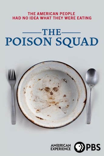 The Poison Squad Poster of The Poison Squad