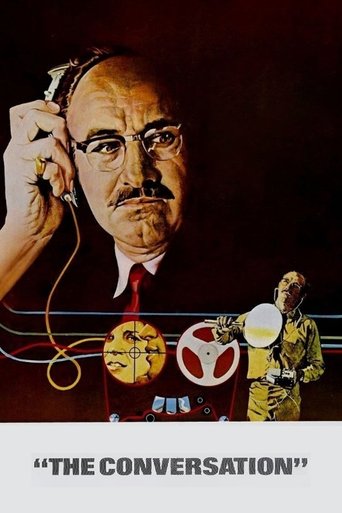 The Conversation Poster of The Conversation