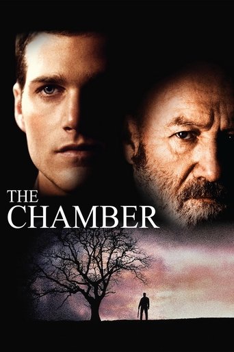 The Chamber Poster of The Chamber
