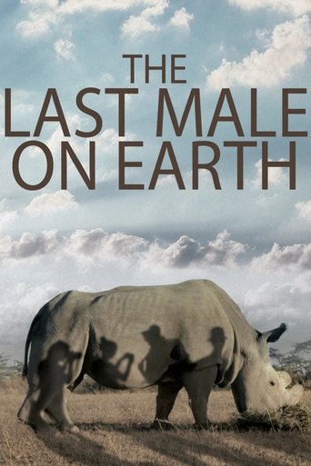 The Last Male on Earth Poster of The Last Male on Earth