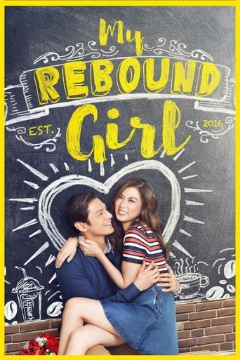 My Rebound Girl Poster of My Rebound Girl