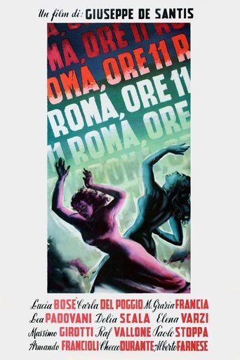 Rome 11:00 Poster of Rome 11:00