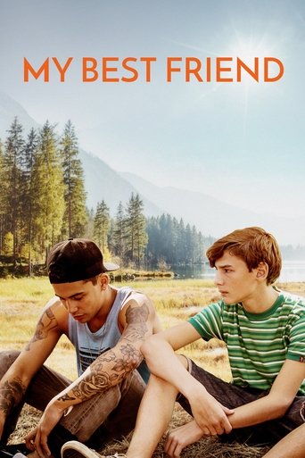 My Best Friend Poster of My Best Friend