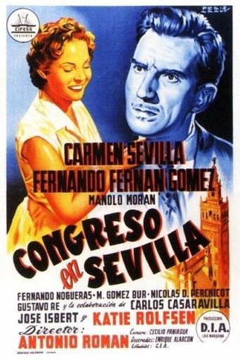 Congress in Seville Poster of Congress in Seville