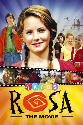 Rosa - The Movie Poster of Rosa - The Movie