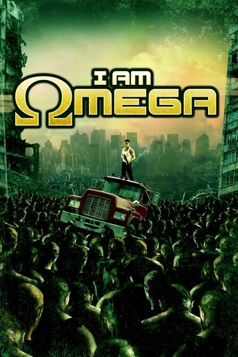 I Am Omega Poster of I Am Omega