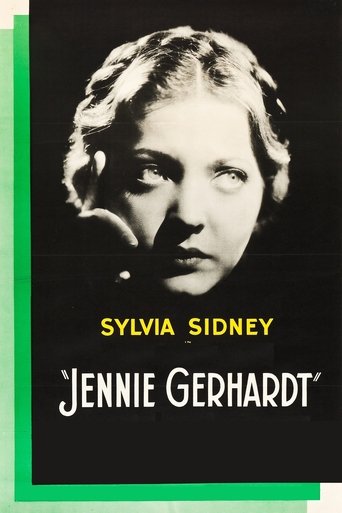 Jennie Gerhardt Poster of Jennie Gerhardt
