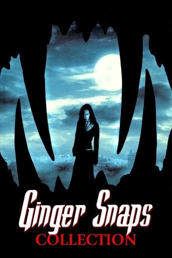 Ginger Snaps: Blood, Teeth, and Fur Poster of Ginger Snaps: Blood, Teeth, and Fur