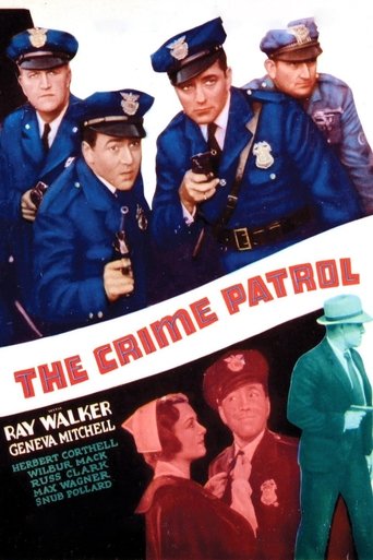 The Crime Patrol Poster of The Crime Patrol