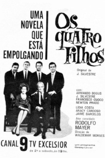 Os Quatro Filhos Poster of Os Quatro Filhos