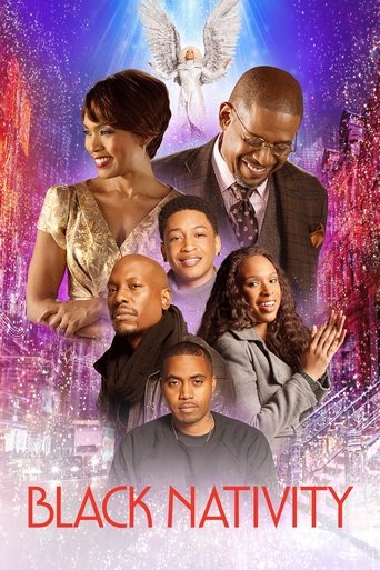 Black Nativity Poster of Black Nativity