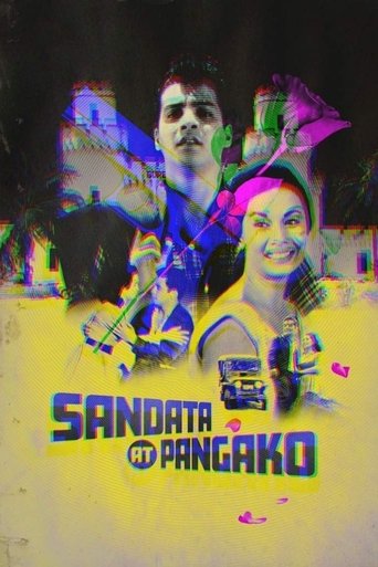 Sandata at Pangako Poster of Sandata at Pangako