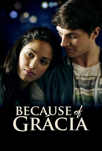 Because of Gracia Poster of Because of Gracia