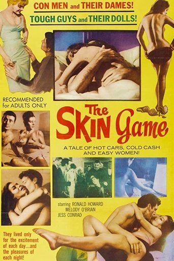The Skin Game Poster of The Skin Game