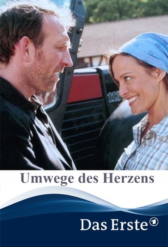 Umwege des Herzens Poster of Umwege des Herzens
