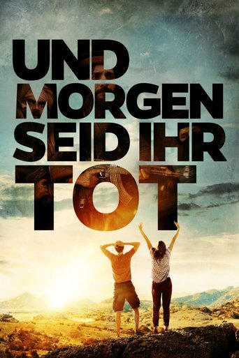 And Tomorrow You Will Be Dead Poster of And Tomorrow You Will Be Dead