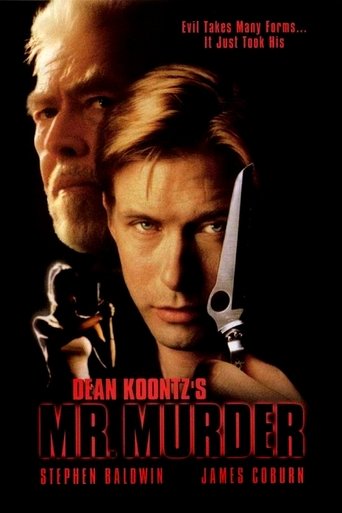 Mr. Murder Poster of Mr. Murder