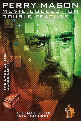 Perry Mason: The Case of the Glass Coffin Poster of Perry Mason: The Case of the Glass Coffin