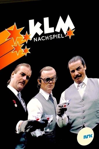KLMs nachspiel Poster of KLMs nachspiel